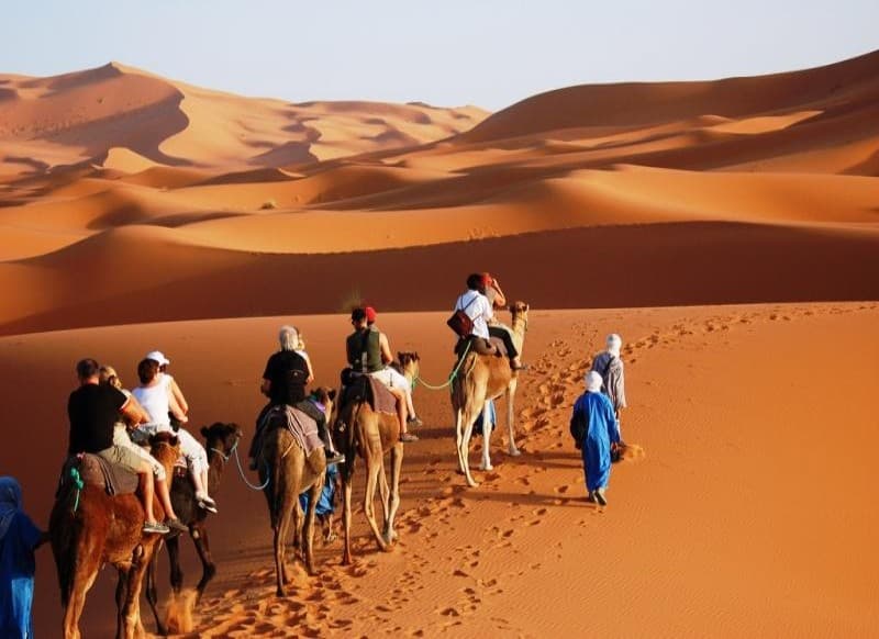 2 days Marrakech to Zagora Desert Tour